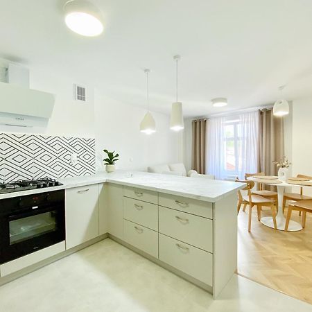 Apartament Bialy Jelenia Góra Exterior foto