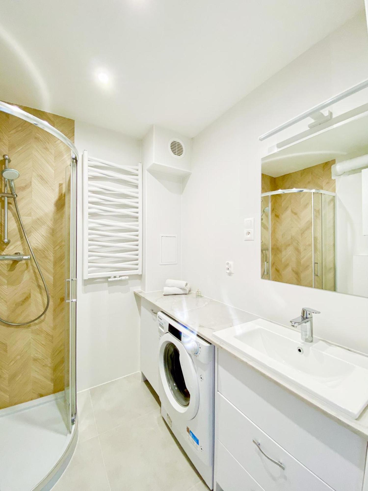 Apartament Bialy Jelenia Góra Exterior foto